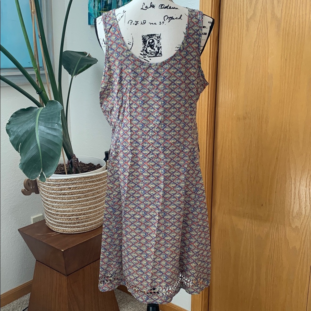 Toad & Co dress - Picture 3 of 8
